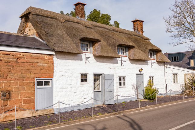 Thumbnail Detached house to rent in Raby Mere Road, Wirral