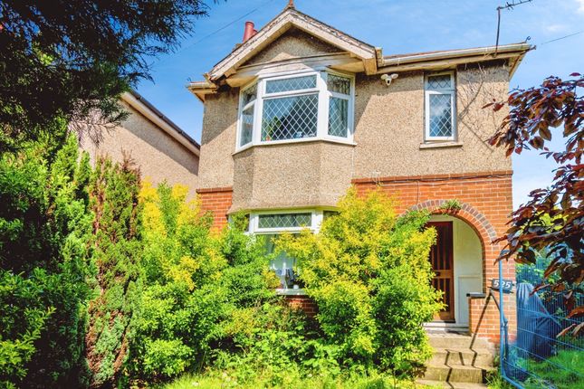 Thumbnail Detached house for sale in Romsey Road, Shirley, Southampton