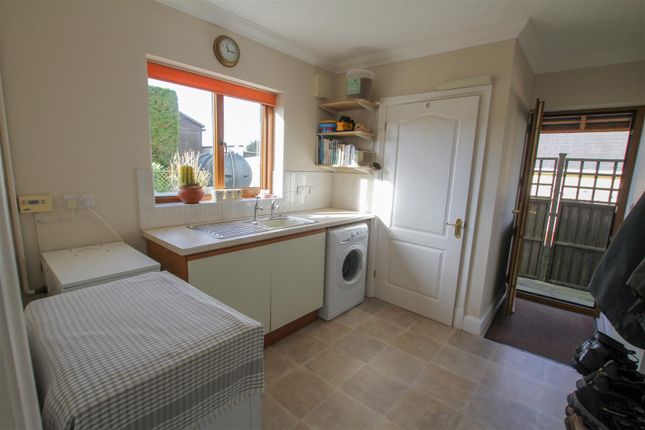 Detached bungalow for sale in Beulah, Newcastle Emlyn