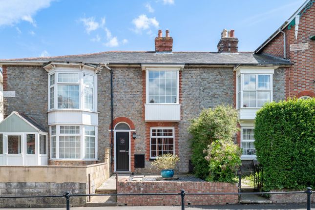 Terraced house for sale in St. Johns Road, Newport