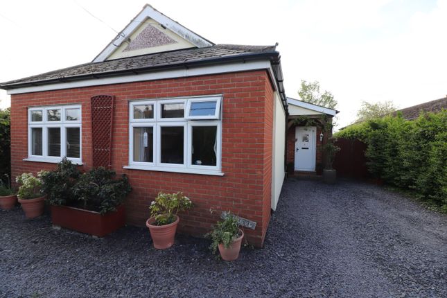 Thumbnail Bungalow for sale in Grasmere Franklin Road, North Fambridge, Chelmsford