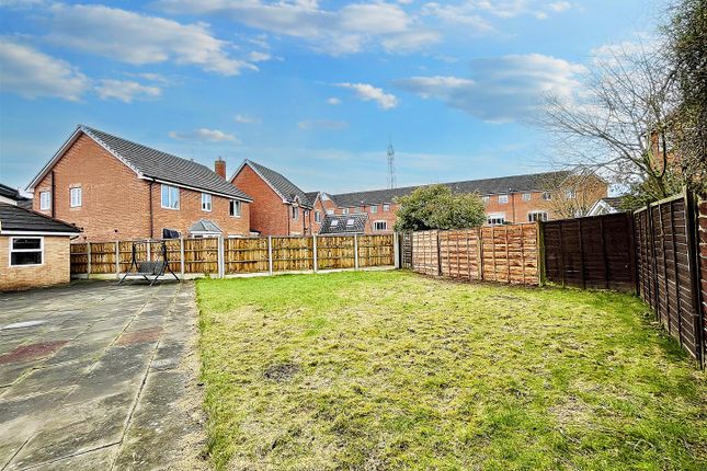 Detached house for sale in Woodlea, Altrincham