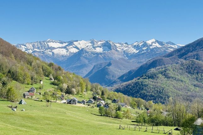 Property for sale in Erce, Ariège, France