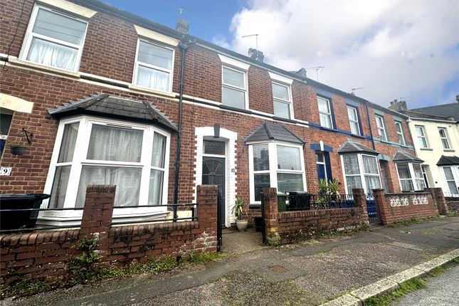 Terraced house to rent in Oakfield Road, St. Thomas, Exeter