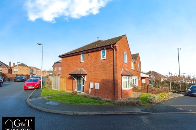Thumbnail Semi-detached house for sale in Ripley Grove, Dudley