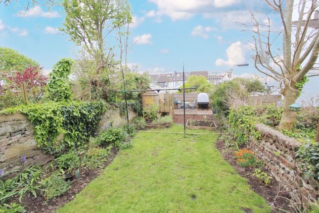 Terraced house for sale in Ditchling Road, Brighton