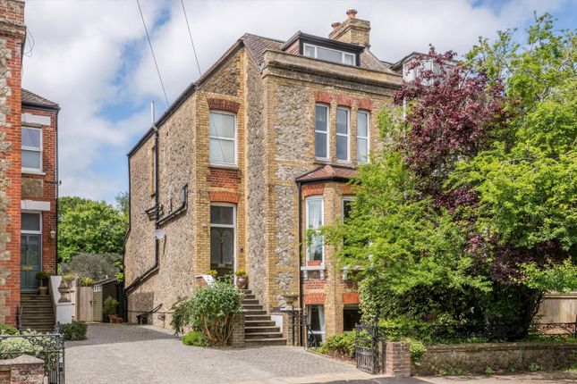 Semi-detached house for sale in Holmesdale Road, Sevenoaks, Kent