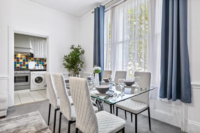 Flat 2, 26, Elsham Road, London photo 4