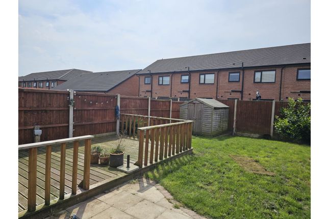 Semi-detached house for sale in Viola Drive, Liverpool
