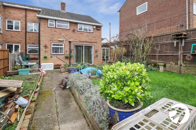 End terrace house for sale in Riverdale Road, Erith