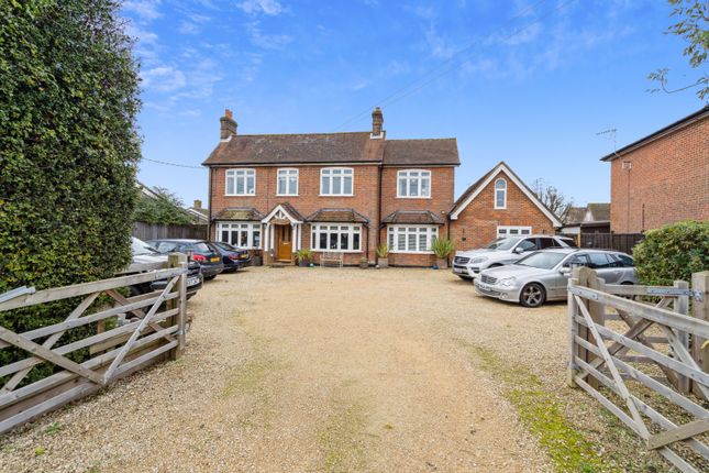Detached house for sale in Pond Approach, Holmer Green, High Wycombe