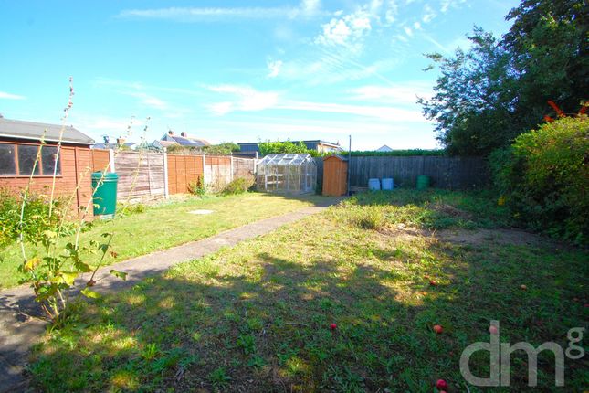 Detached bungalow for sale in Morley Road, Tiptree, Colchester