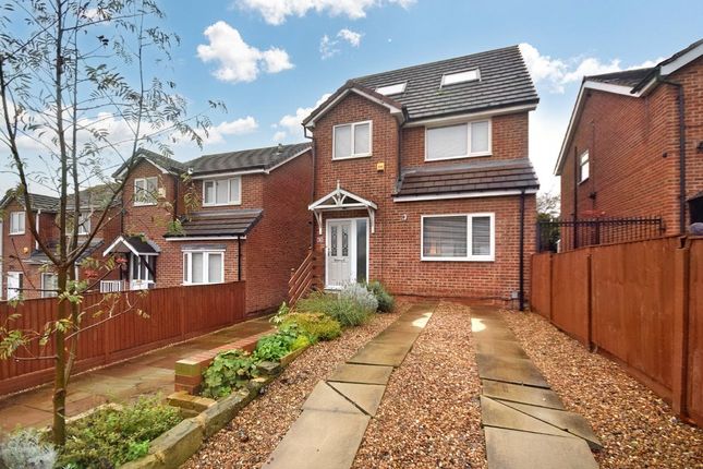 Detached house for sale in Belgrave Mount, Wakefield, West Yorkshire