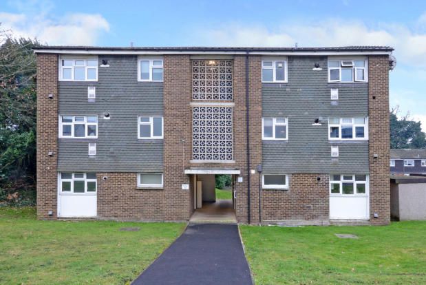 Thumbnail Flat for sale in Sullivan Road, Camberley