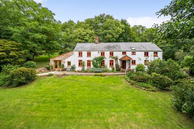 Thumbnail Cottage for sale in Itton, Chepstow, Monmouthshire