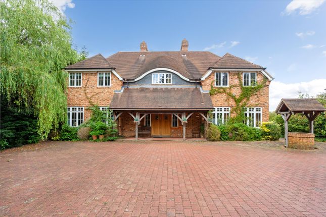 Detached house for sale in Church Road, Winkfield, Berkshire SL4