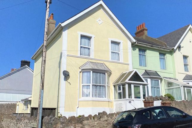 Thumbnail Block of flats for sale in Forest Road, Torquay