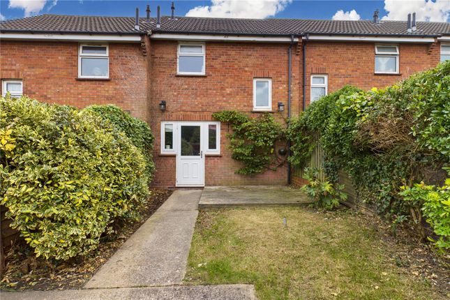 Thumbnail Terraced house for sale in Lady Way, Eaton Socon, St. Neots, Cambridgeshire