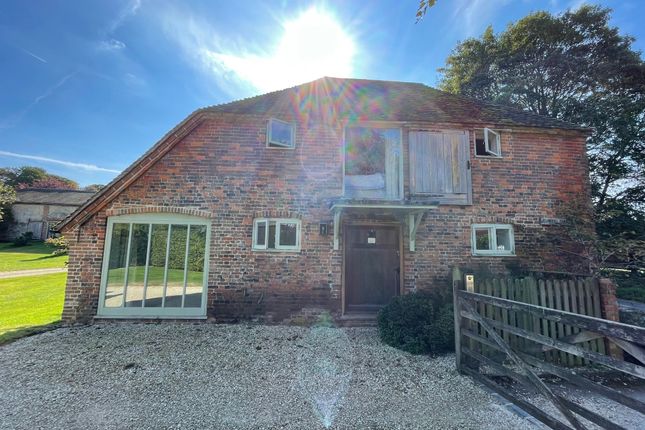 Thumbnail Cottage to rent in Preston Candover, Basingstoke