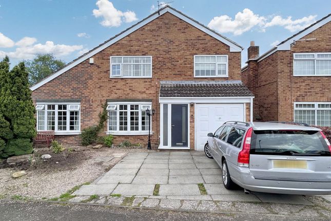 Thumbnail Detached house for sale in The Wynding, Bedlington