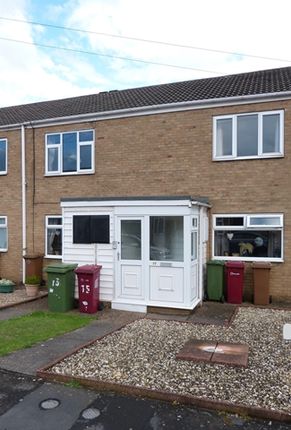Thumbnail Flat to rent in Ancaster Court, Scunthorpe