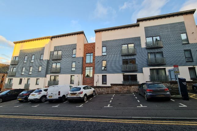 Thumbnail Flat to rent in Back Wynd, Queen Street, Forfar, Angus