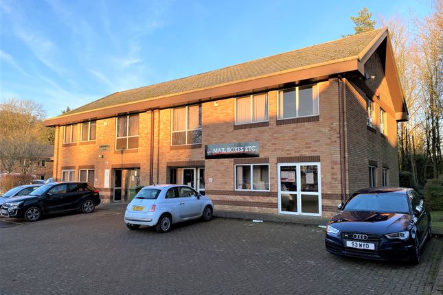 Thumbnail Office for sale in Cromwell Business Park, Chipping Norton