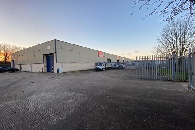 Thumbnail Industrial to let in Unit G11, Liver Industrial Estate, Long Lane, Walton, Liverpool, Merseyside