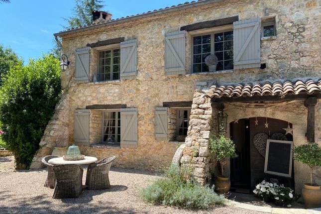 Villa for sale in Le Rouret, Mougins, Valbonne, Grasse Area, French Riviera