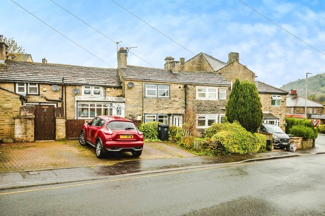 Thumbnail Terraced house for sale in Sod House Green, Halifax