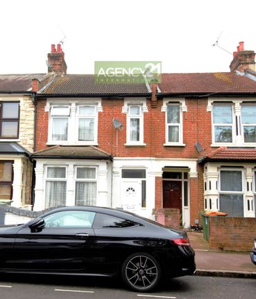 Thumbnail Terraced house for sale in Chesterford Road, Manor Park