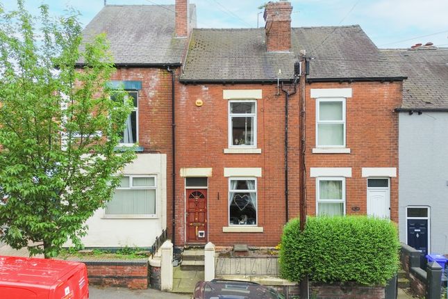 Thumbnail Terraced house for sale in Spurr Street, Heeley