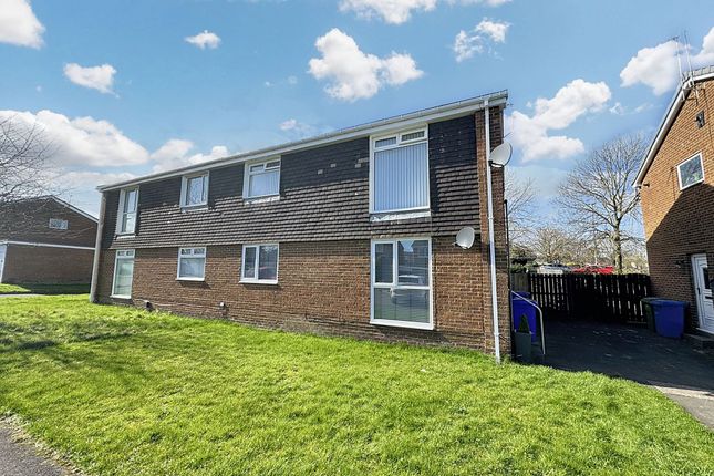 Flat to rent in Poole Close, Cramlington