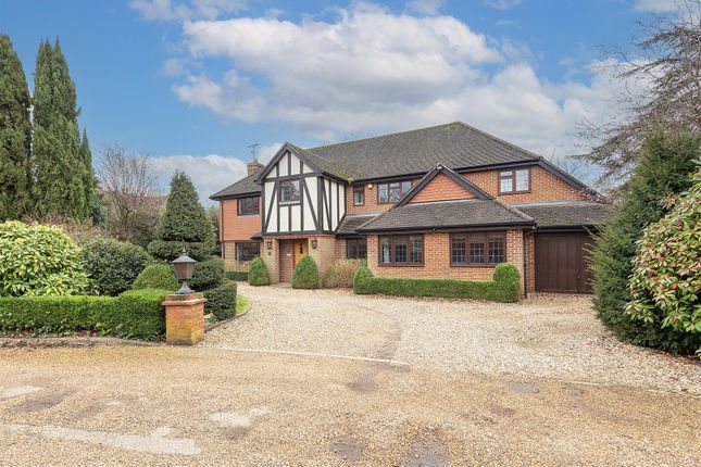 Thumbnail Detached house for sale in High Elms, Harpenden