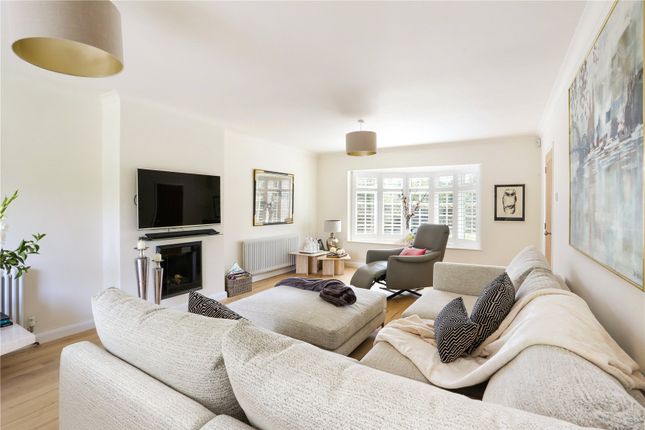 Detached house for sale in The Green, Croxley Green, Rickmansworth, Hertfordshire