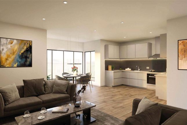 Flat for sale in Plot 12 - The Picture House, 100 Finlay Drive, Glasgow