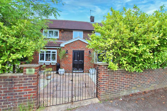 Thumbnail Semi-detached house for sale in Stanborough Avenue, Borehamwood