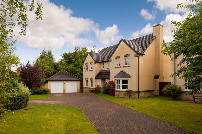 Thumbnail Detached house for sale in 42 Big Brigs Way, Newtongrange, Dalkeith
