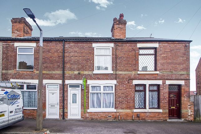 Terraced house to rent in Orchard Street, Ilkeston, Derbyshire