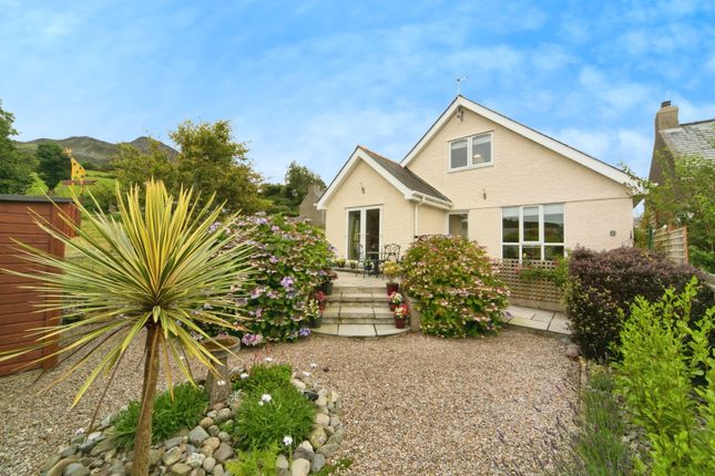 Thumbnail Detached house for sale in Trefor, Caernarfon, Gwynedd