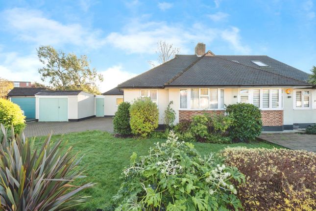 2-bed bungalow on 24, Burford Road, Worcester Park, £550,000