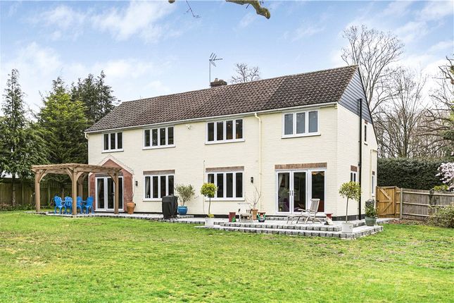 Detached house for sale in Tite Hill, Englefield Green, Surrey