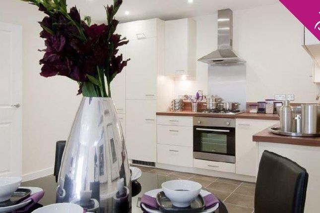 1 bed flat for sale in Plot 6, Whitelands Way, Kingsmere, Bicester