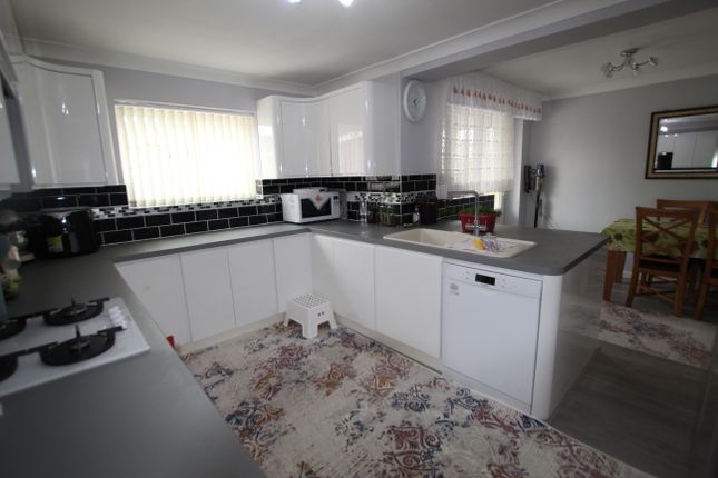 Detached house for sale in Crabwood Road, Southampton