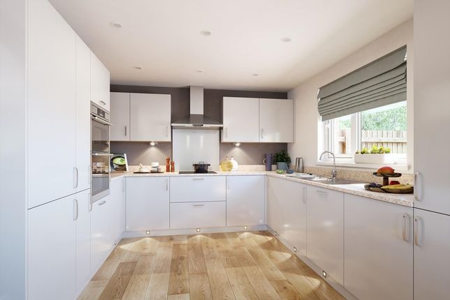 Detached house for sale in "The Plumdale - Plot 471" at Ockley Lane, Hassocks