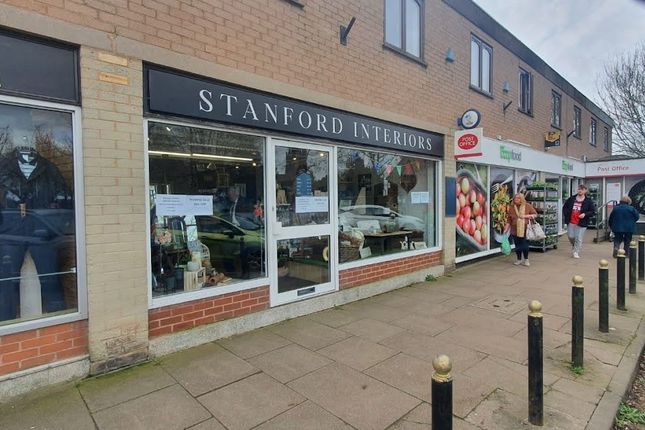 Retail premises to let in High Street, Pattingham