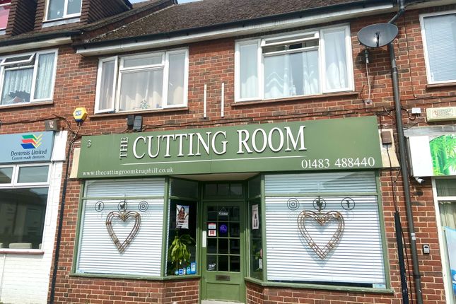 Thumbnail Retail premises to let in 3 Creswell Corner, Anchor Hill, Knaphill, Woking