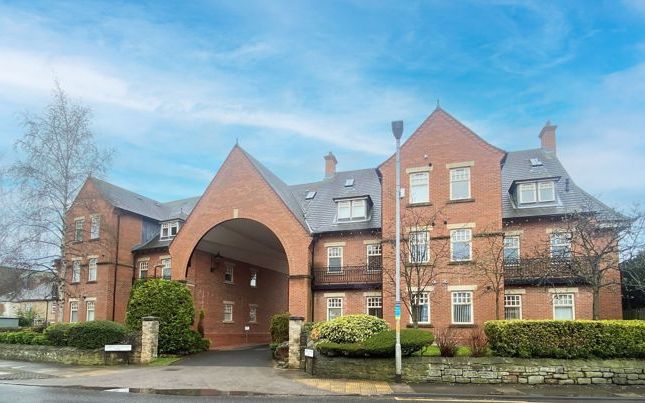 Thumbnail Flat for sale in Admiral Collingwood Court, Morpeth