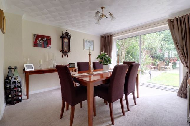 Detached house for sale in Berkeley Close, Gnosall, Stafford
