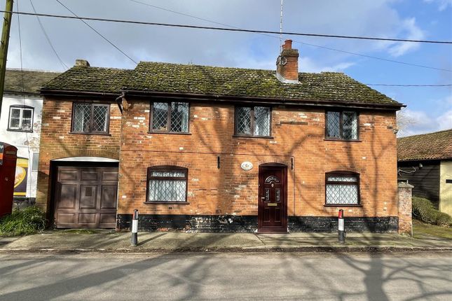 Detached house for sale in The Street, Eyke, Woodbridge